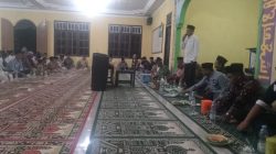 Gelar Safari Ramadhan yang Ketiga di Desa Padang Tanggung, Camat Pangean: “Ini Bentuk Kebersamaan dalam Membangun Daerah”