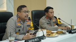 Polres Purwakarta Ikut Zoom Meeting dalam rangka kesiapan Pengamanan Ops Ketupat Lodaya 2025