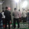 Kanit Propam Polsek Rajeg Bripka Andri  Laksanakan Sholat Tarawih Keliling di Desa Lembangsari