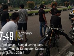 Sat Resnarkoba Polres Kuansing Laksanakan Patroli KRYD dalam Operasi Tertib Ramadhan LK 2025