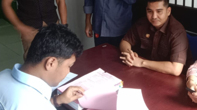 Aldiko Putra Anggota DPRD Kuansing Resmi Ditahan Kejaksaan Negeri Kuansing, Berikut Kasusnya!