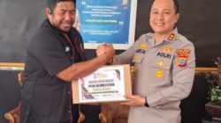 Kapolres Bitung Gelar Kegiatan “Ramadhan Suci” Bersama Ormas Islam Kota Bitung