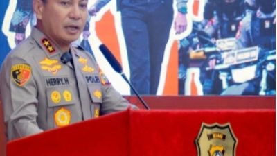 Polisi Pengguna Narkoba, Kapolda Riau Tegaskan: Terbukti Langsung Pecat