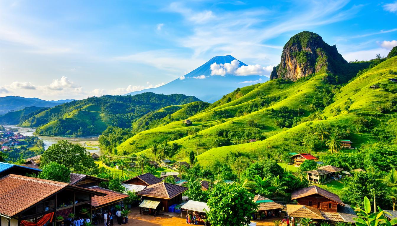 Kabupaten kuantan Singingi