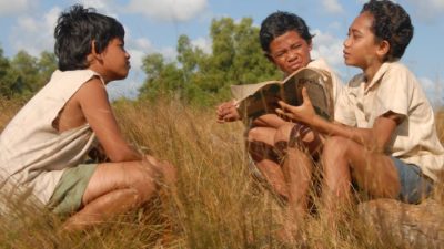 Sinopsis Film Indonesia Laskar Pelangi (2008)