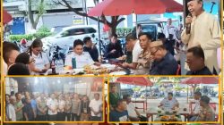 Buka Puasa Bersama di Bitung, Simbol Harmoni antara Pemerintah dan Masyarakat