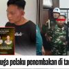 2 Oknum TNI Diamankan dalam Kasus Penembakan Kapolsek dan 2 Anggota di Way Kanan, Lampung