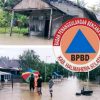 BPBD Segera Ambil Langkah Cepat Tangani Korban Banjir di Halsel