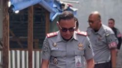 Komitmen Dukung Program Ketahanan Pangan Nasional,Rutan Balige Ternak Ratusan Ekor Ayam Kampung