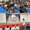 Sederhana Dan Penuh Kehangatan , Rutan Kelas IIB Sidikalang Buka Puasa Bersama Warga Binaan