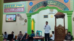 Safari Ramadhan Meriah di Desa Sungai Langsat: Camat Pangean Sebut Sebagai Kebanggaan dan Kehormatan