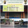 Polsek Singingi Hilir Amankan Pasar Ramadhan Dalam Operasi Tertib Ramadhan Lancang Kuning 2025