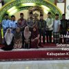 Polsek Cerenti Hadiri Kegiatan Safari Ramadhan Kecamatan Inuman di Masjid Nurul Huda