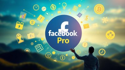 cara mendapatkan uang di Facebook Pro