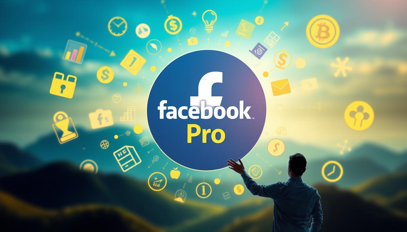 cara mendapatkan uang di Facebook Pro