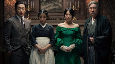 Sinopsis Film Korea The Handmaiden (2016): Kisah Penuh Intrik dan Emosi